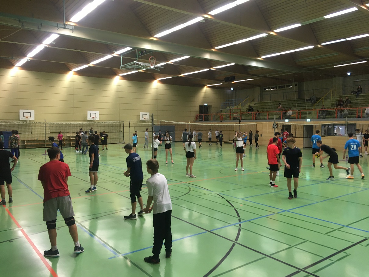 SMV Volleyballturnier1