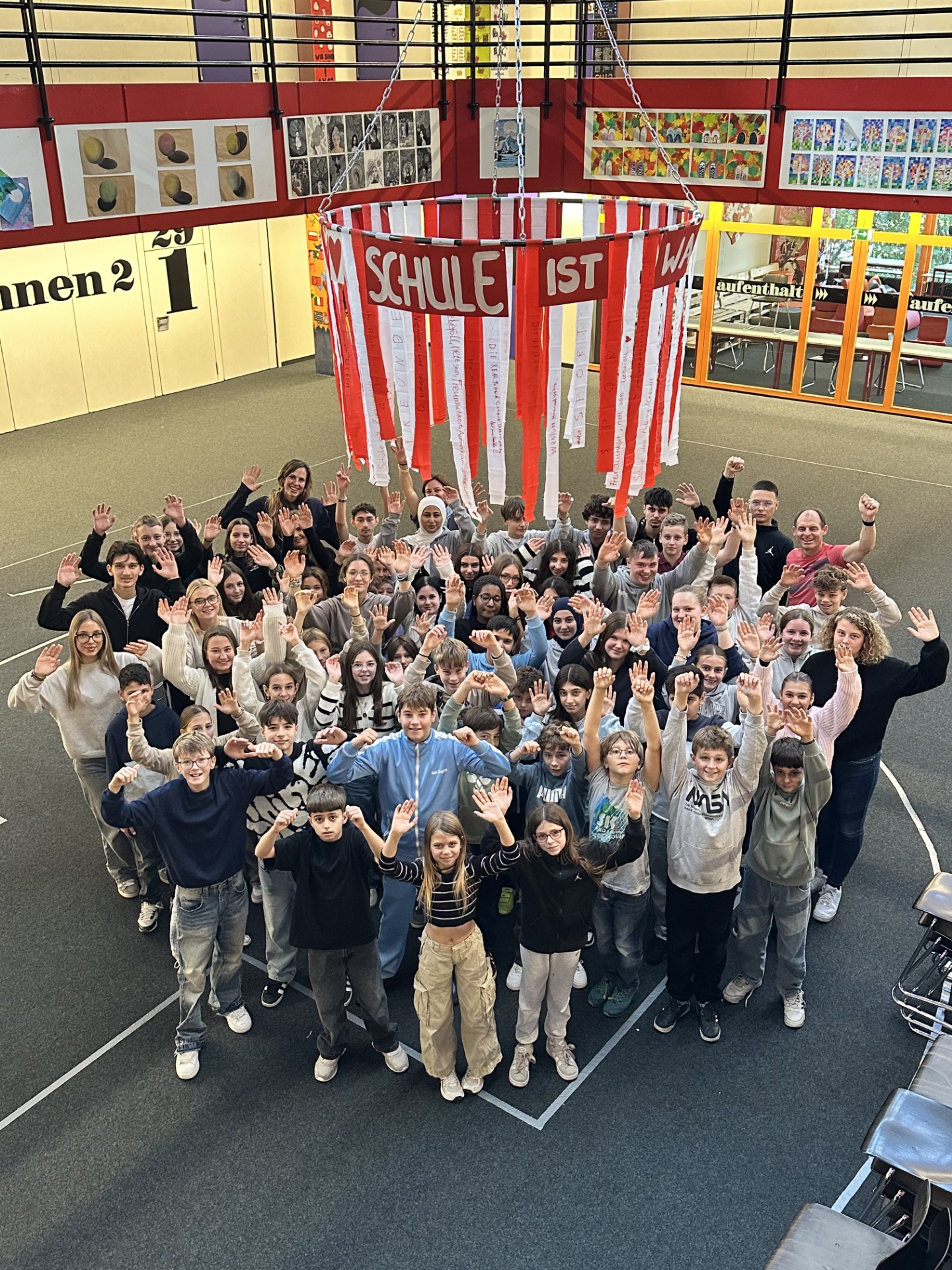 alle Klassensprecher